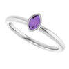 Natural Amethyst | Marquise | 5 x 3mm