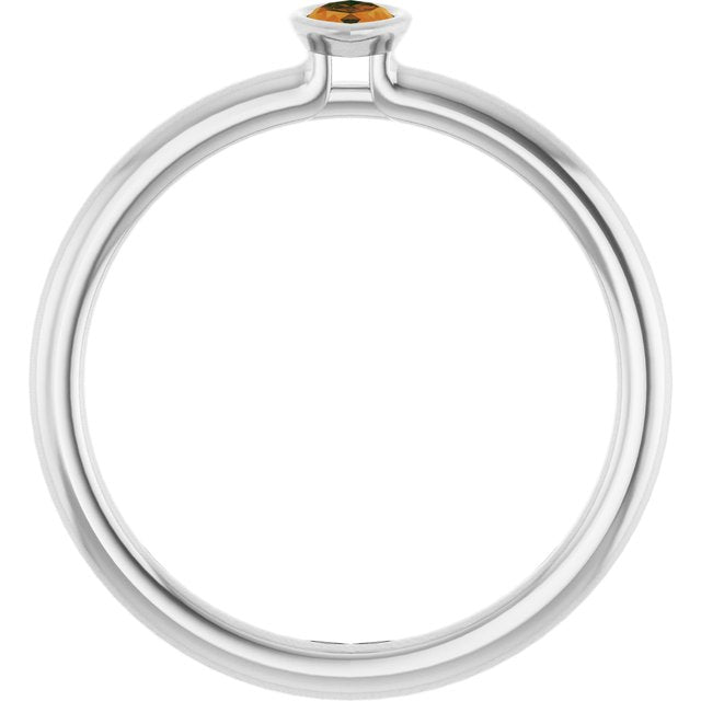 Natural Citrine | Marquise | 5 x 3mm