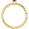 Natural Pink Tourmaline | Marquise | 5 x 3mm