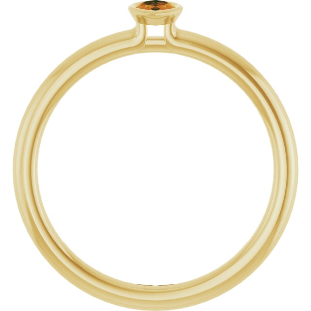 Natural Citrine | Marquise | 5 x 3mm