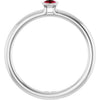 Lab-Grown Ruby | Marquise | 5 x 3mm | Natural Ruby | Marquise | 5 x 3mm