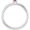Natural Pink Tourmaline | Marquise | 5 x 3mm