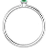 Lab-Grown Emerald | Marquise | 5 x 3mm | Natural Emerald | Marquise | 5 x 3mm