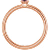 Natural Pink Tourmaline | Marquise | 5 x 3mm