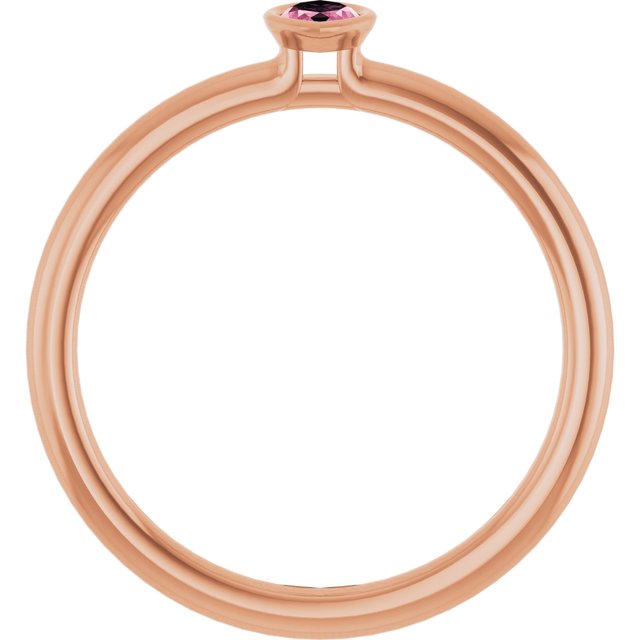 Natural Pink Tourmaline | Marquise | 5 x 3mm