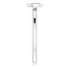 Natural Tanzanite | Pear | 5 x 3mm