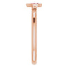 Natural Pink Tourmaline | Pear | 5 x 3mm