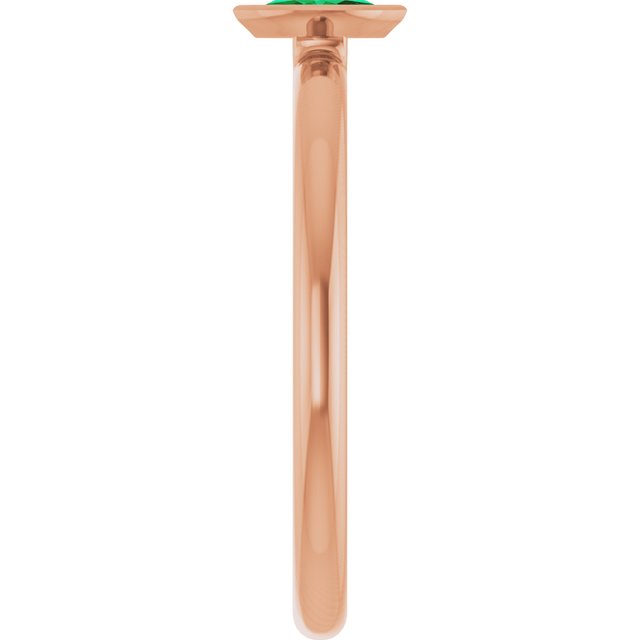 Lab-Grown Emerald | Marquise | 5 x 3mm | Natural Emerald | Marquise | 5 x 3mm