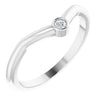 Natural Diamond | Round | 2mm
