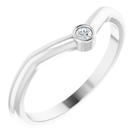 Natural Diamond | Round | 2mm
