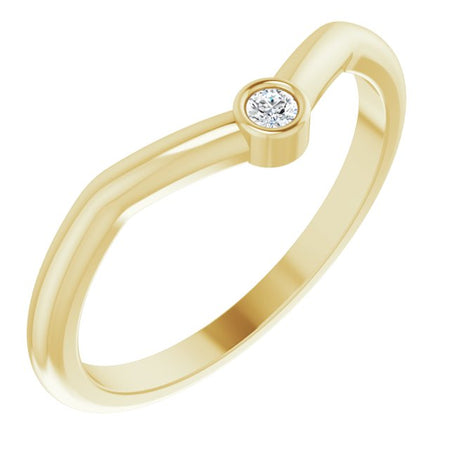 Natural Diamond | Round | 2mm