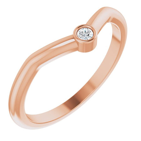 Natural Diamond | Round | 2mm