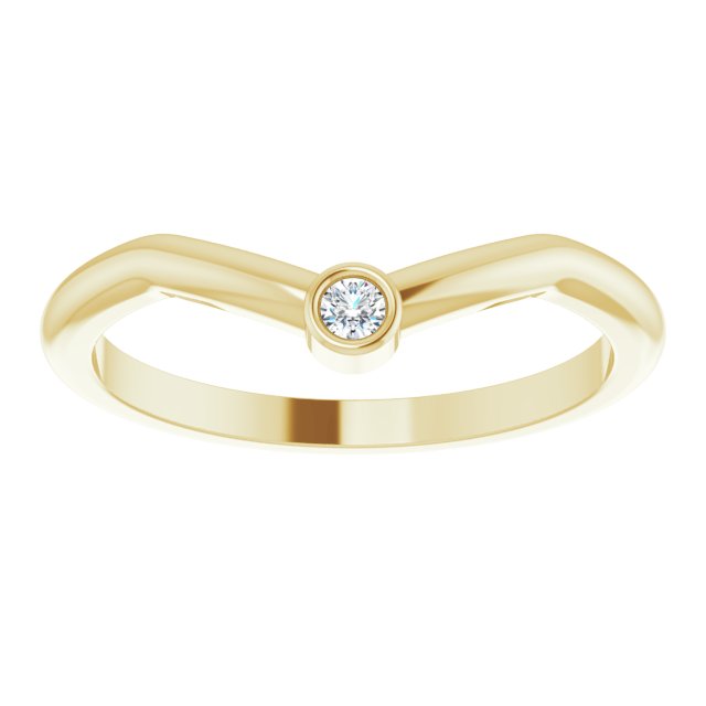 Natural Diamond | Round | 2mm