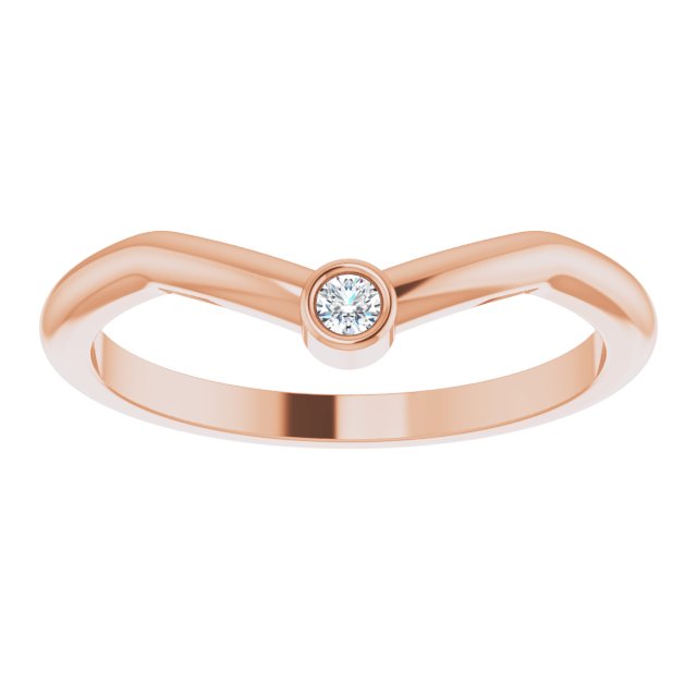 Natural Diamond | Round | 2mm
