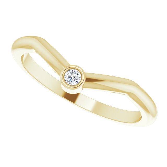Natural Diamond | Round | 2mm