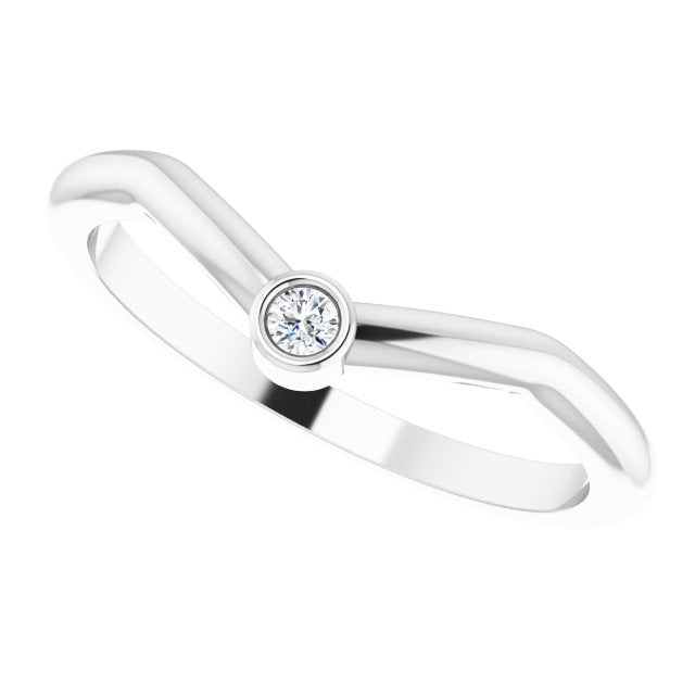 Natural Diamond | Round | 2mm