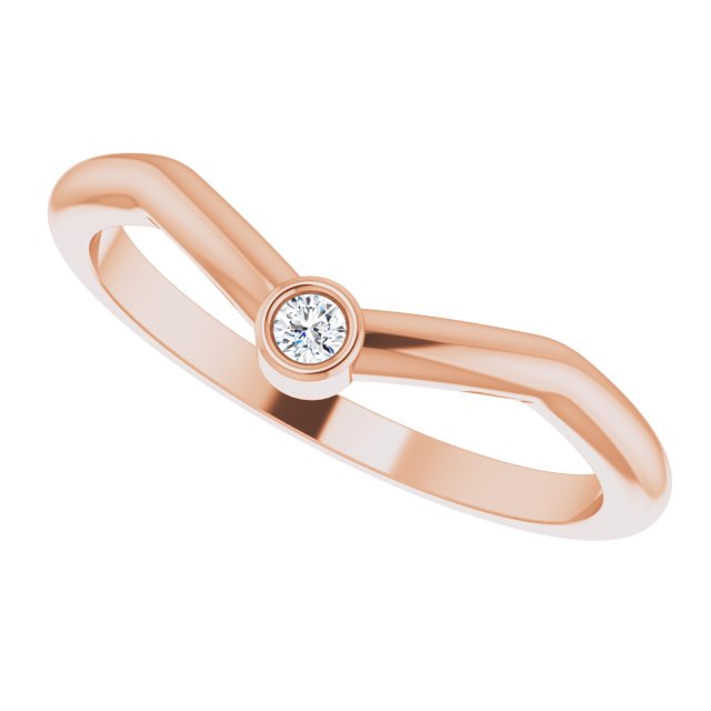 Natural Diamond | Round | 2mm