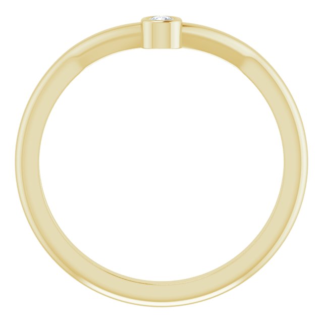 Natural Diamond | Round | 2mm