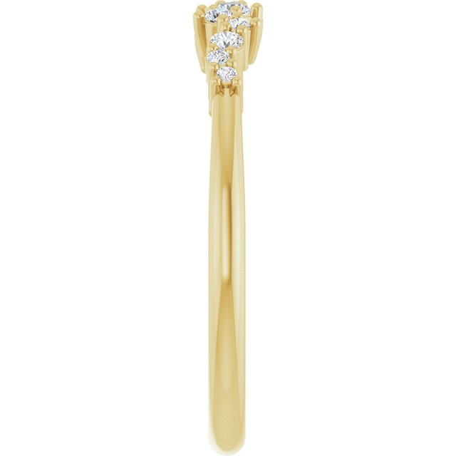 Natural Diamond | Round