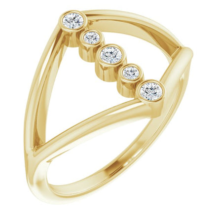 Natural Diamond | Round