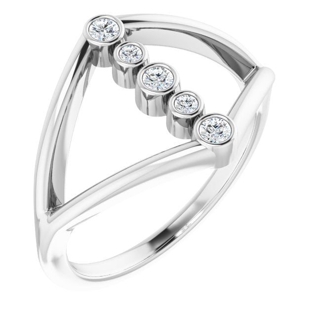 Natural Diamond | Round