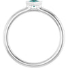 Lab-Grown Alexandrite | Square | 3 x 3mm
