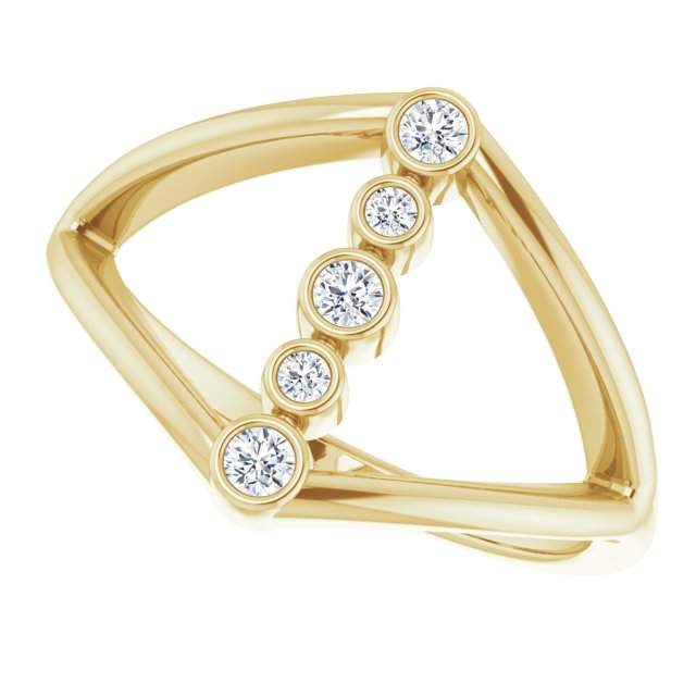 Natural Diamond | Round