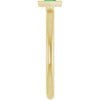 Natural Emerald | Square | 3 x 3mm | Lab-Grown Emerald | Square | 3 x 3mm