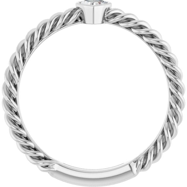 Natural Diamond | Heart | 3.5 x 3.2mm