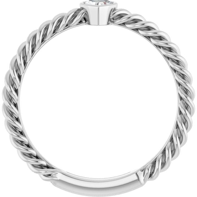 Natural Diamond | Heart | 3.5 x 3.2mm