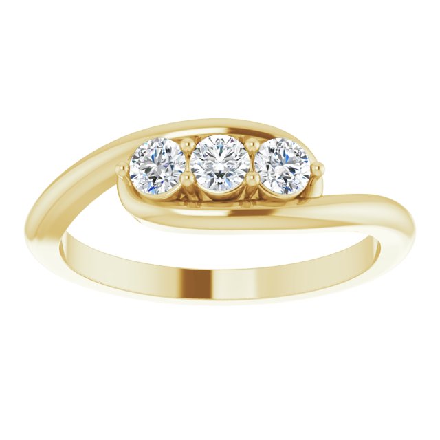 Natural Diamond | Round | 3mm