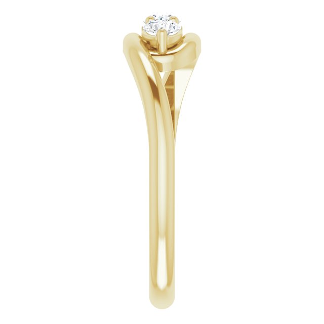 Natural Diamond | Round | 3mm