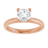 14K Rose | Cushion