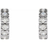 Natural Diamond | Round | 1.7mm :: 1/4 Ctw