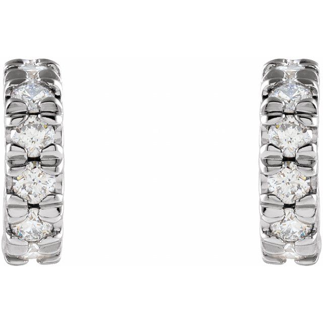 Natural Diamond | Round | 1.7mm :: 1/4 Ctw