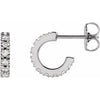 Natural Diamond | Round | 1.7mm :: 1/3 Ctw | Lab-Grown Diamond | Round | 1.7mm :: 1/3 Ctw