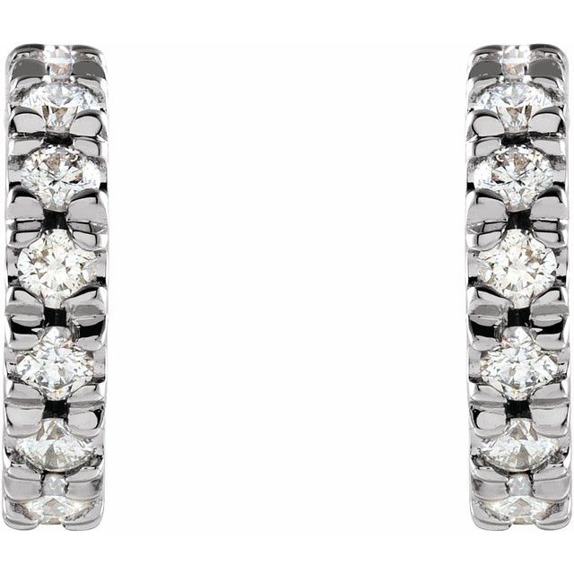 Natural Diamond | Round | 1.7mm :: 1/3 Ctw | Lab-Grown Diamond | Round | 1.7mm :: 1/3 Ctw