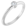 Natural Diamond | Round | 3mm