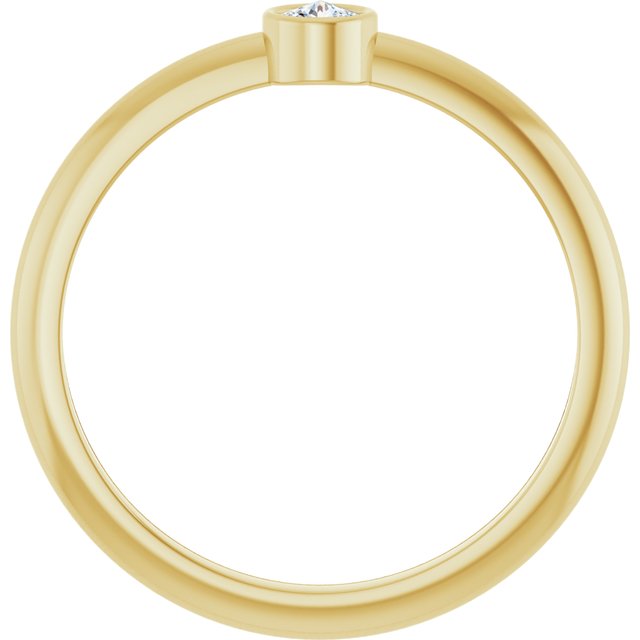 Natural Diamond | Round | 3mm