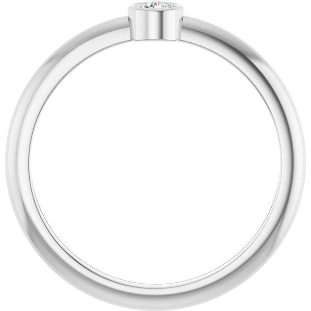 Natural Diamond | Round | 3mm