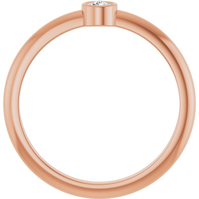 Natural Diamond | Round | 3mm