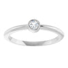 Natural Diamond | Round | 3mm
