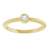 Natural Diamond | Round | 3mm