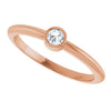 Natural Diamond | Round | 3mm