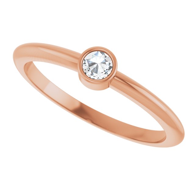 Natural Diamond | Round | 3mm