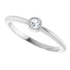 Natural Diamond | Round | 3mm