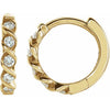 Natural Diamond | Round | 1.3mm :: 1/10 Ctw | Lab-Grown Diamond | Round | 1.3mm :: 1/10 Ctw