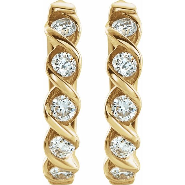 Natural Diamond | Round | 1.3mm :: 1/10 Ctw | Lab-Grown Diamond | Round | 1.3mm :: 1/10 Ctw