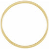 52299 / Ring / 14K Yellow / 3 / Polished / Stackable Ring