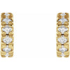 Natural Diamond | Round | 1.7mm :: 1/4 Ctw | Lab-Grown Diamond | Round | 1.7mm :: 1/4 Ctw